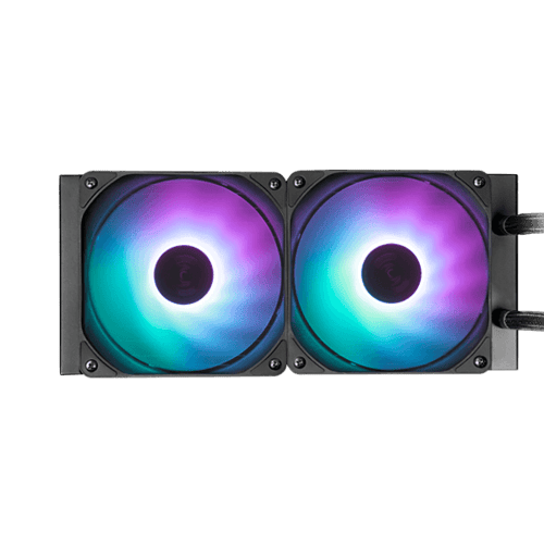 Galax Hydro Vortex 240R ARGB 240mm CPU Liquid Cooler (Black)